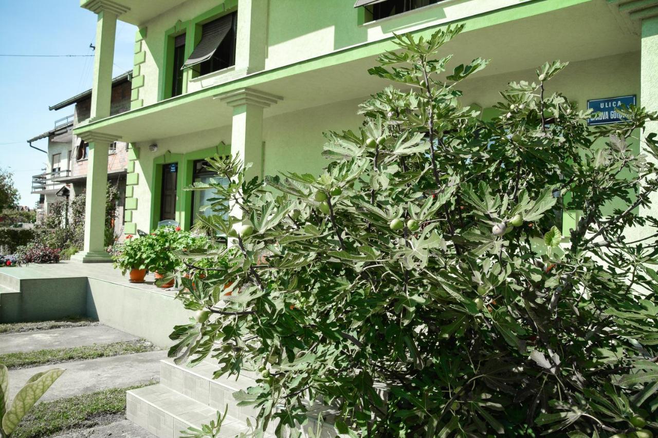 Apartment Kolonija スラヴォンスキ・ブロド エクステリア 写真